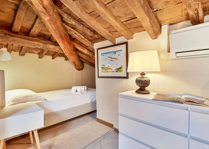 Apartamento Magnolia, Terre Marine *