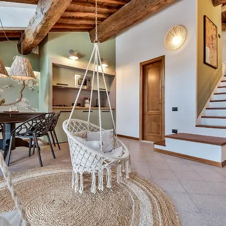 Apartment Magnolia, Terre Marine Lerici