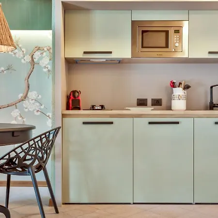 Apartment Magnolia, Terre Marine